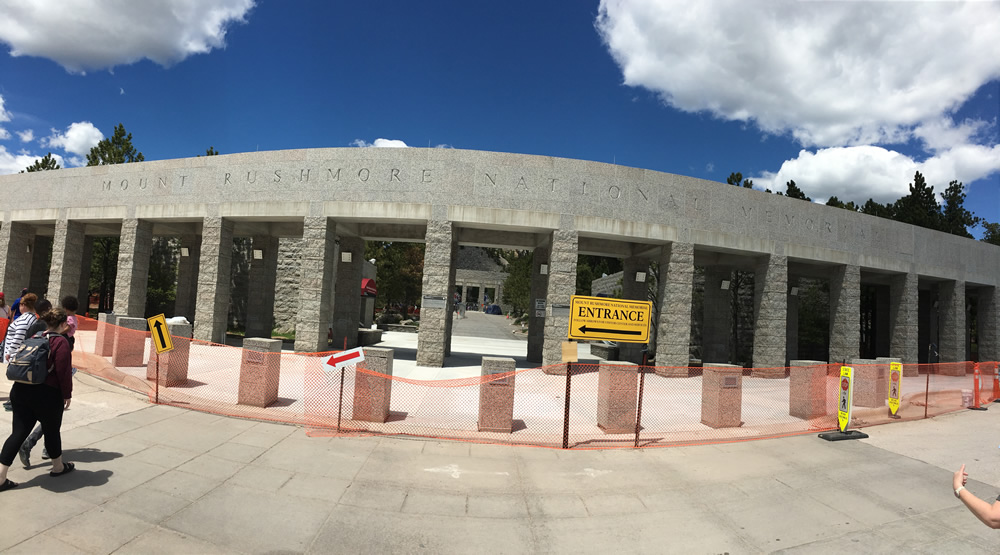 Mount Rushmore National Memorial